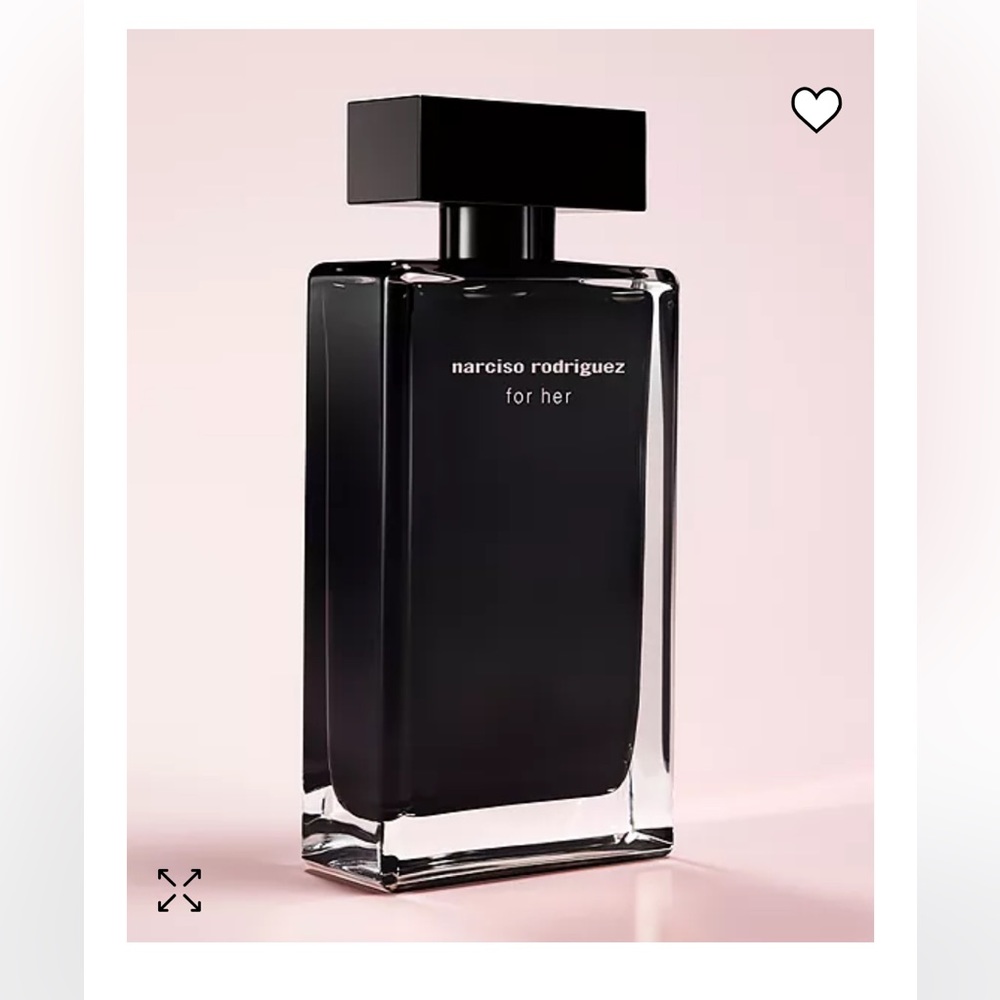 Narciso Rodriguez For Her eau de toilette